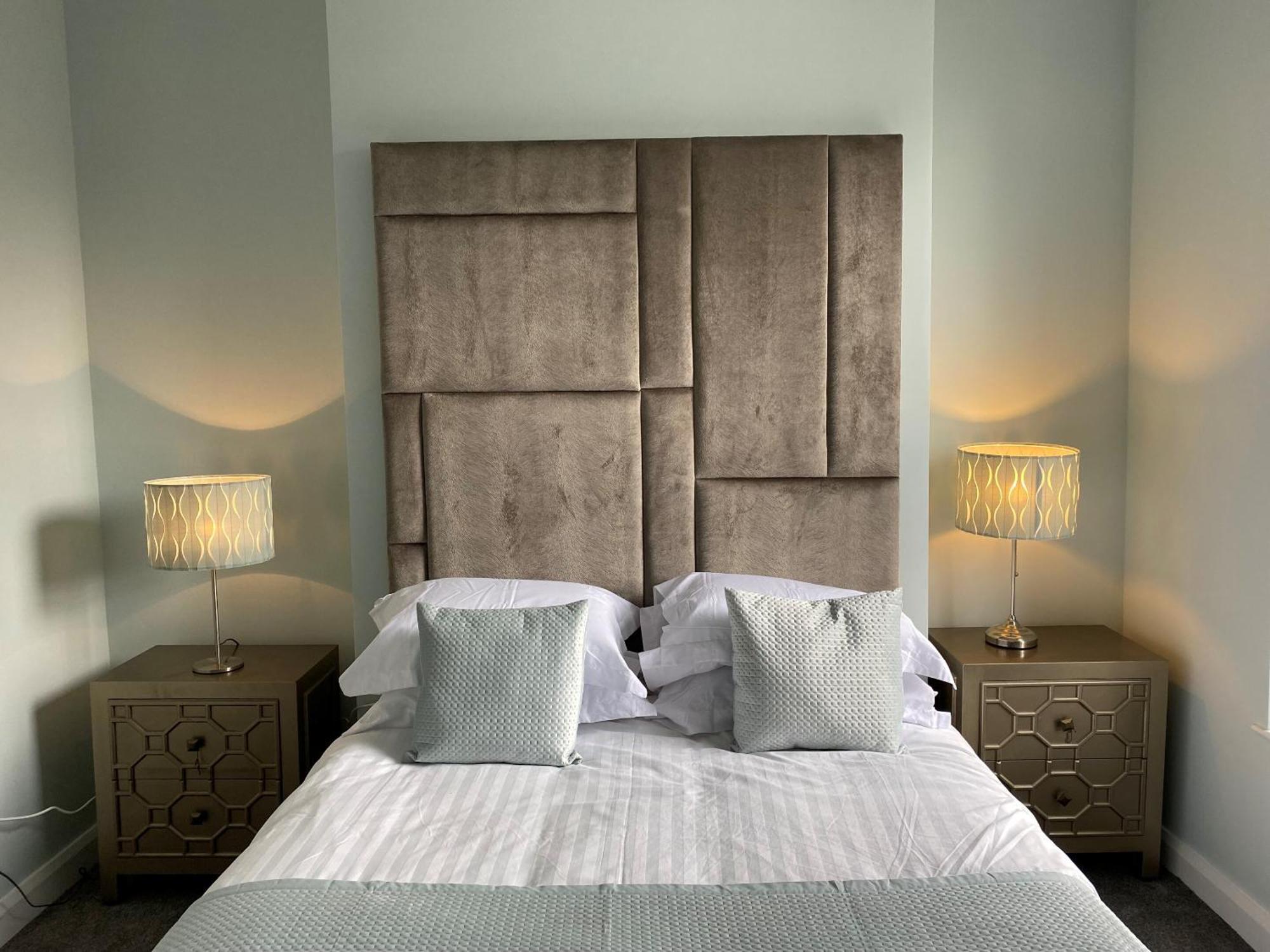 City Centre 3 Bdr Townhouse By Belfast City Breaks Bagian luar foto
