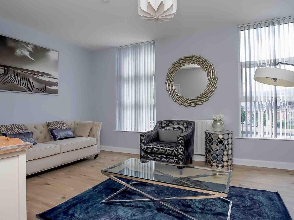 City Centre 3 Bdr Townhouse By Belfast City Breaks Ruang foto