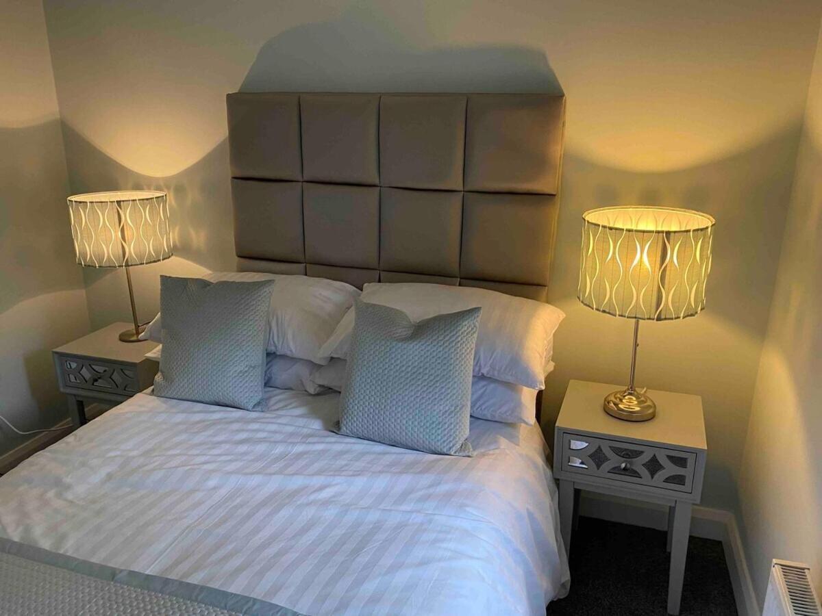 City Centre 3 Bdr Townhouse By Belfast City Breaks Ruang foto
