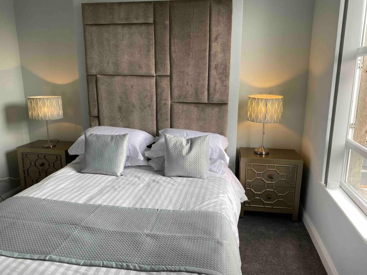 City Centre 3 Bdr Townhouse By Belfast City Breaks Ruang foto